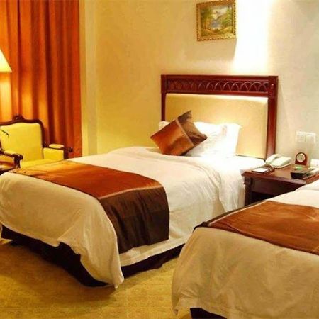 Huaxin International Hotel Ningbo Exterior foto