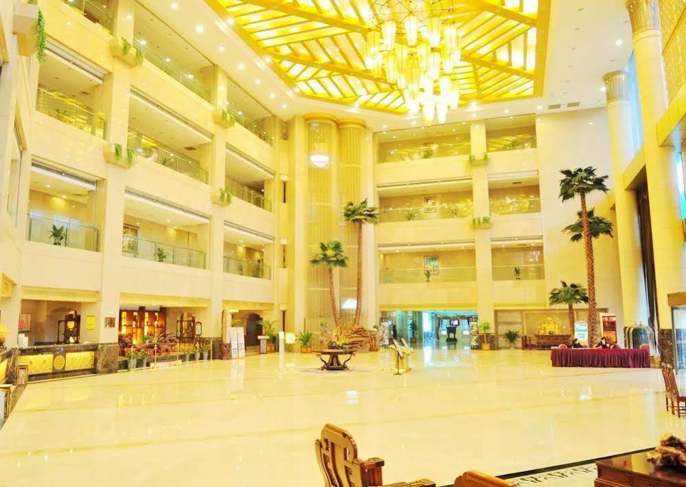 Huaxin International Hotel Ningbo Exterior foto