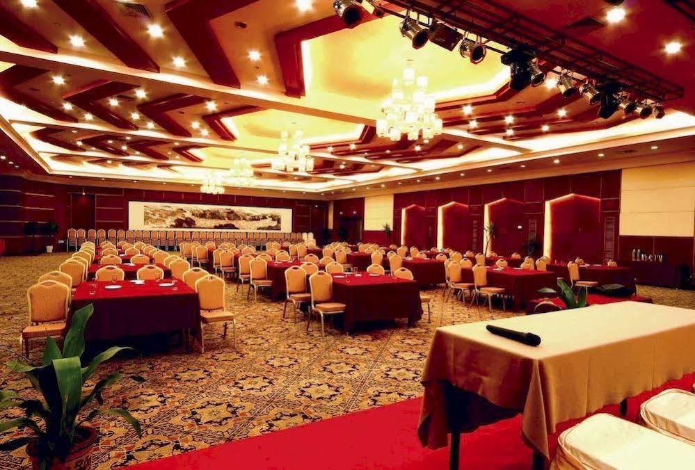 Huaxin International Hotel Ningbo Exterior foto