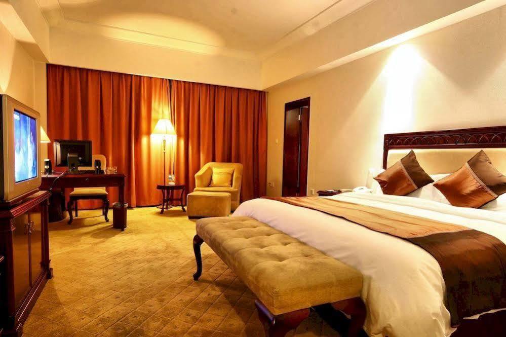 Huaxin International Hotel Ningbo Exterior foto