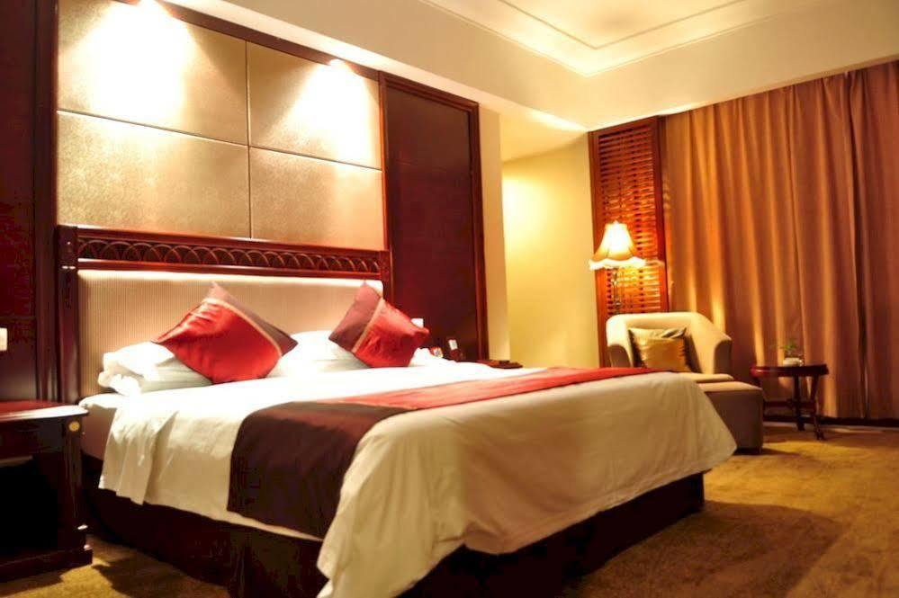 Huaxin International Hotel Ningbo Exterior foto