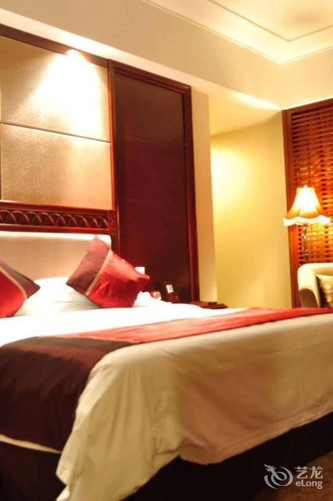 Huaxin International Hotel Ningbo Exterior foto