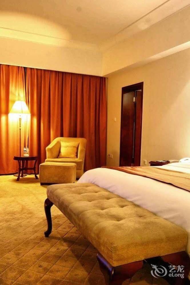 Huaxin International Hotel Ningbo Exterior foto