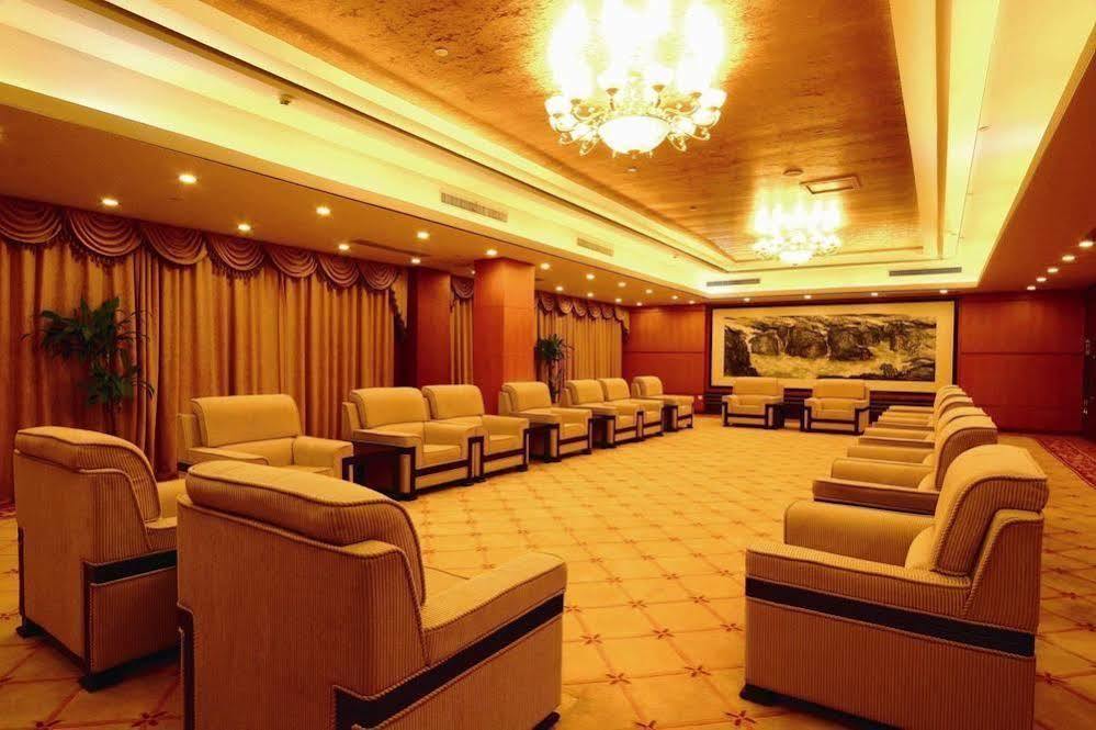 Huaxin International Hotel Ningbo Exterior foto