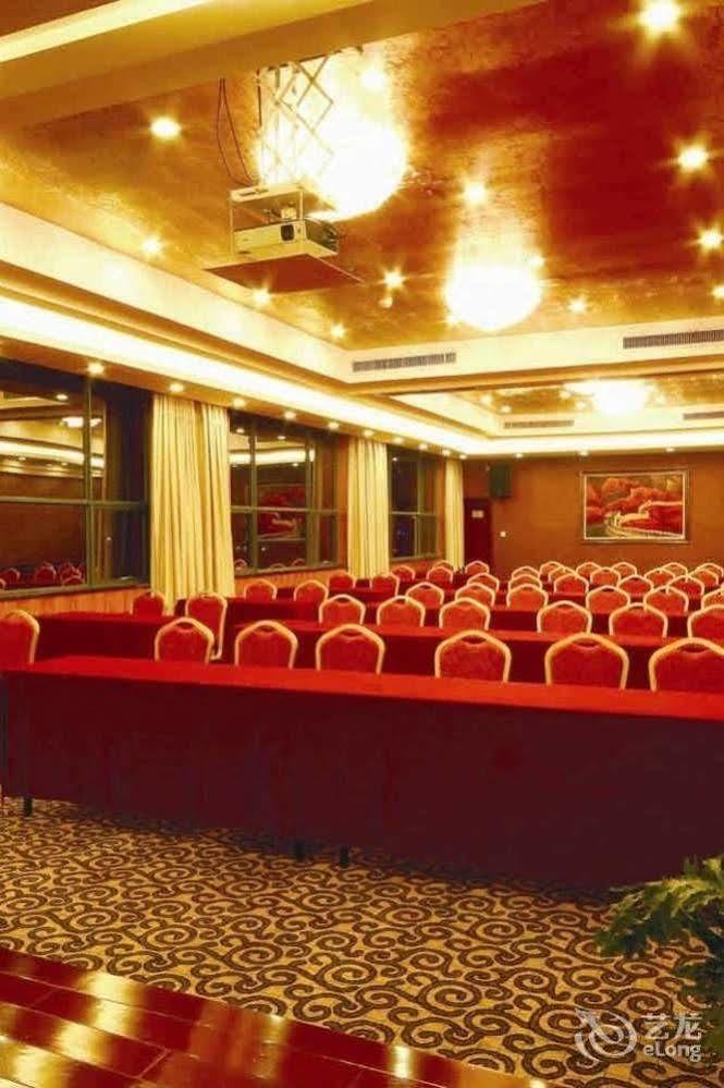 Huaxin International Hotel Ningbo Exterior foto