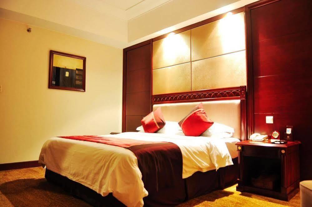 Huaxin International Hotel Ningbo Exterior foto